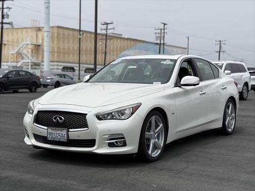 2017 INFINITI Q50 3.0T Premium