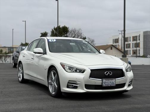 2017 INFINITI Q50 3.0T Premium