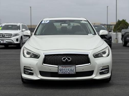 2017 INFINITI Q50 3.0T Premium