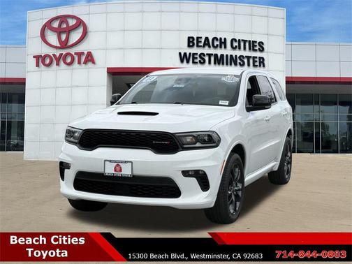 2022 Dodge Durango GT Plus