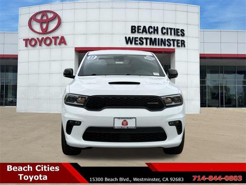 2022 Dodge Durango GT Plus