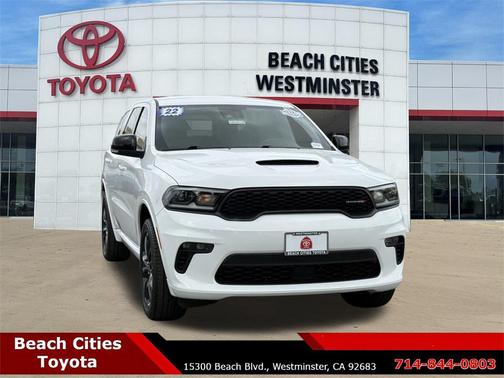 2022 Dodge Durango GT Plus