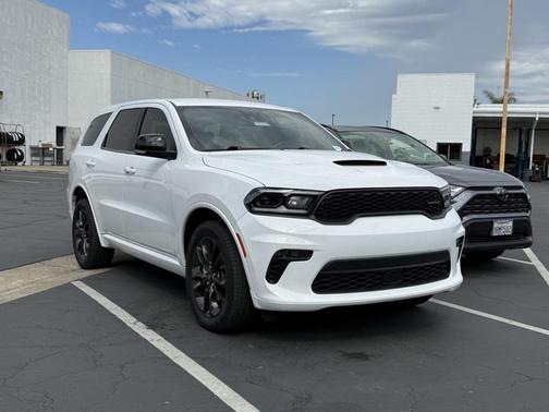 2022 Dodge Durango GT Plus