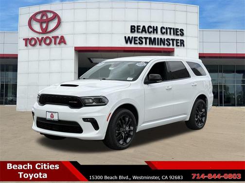 2022 Dodge Durango GT Plus