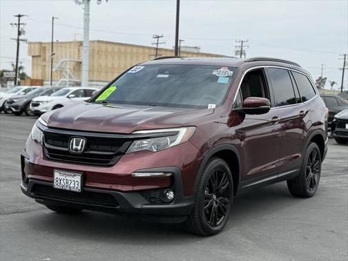 2022 Honda Pilot 2WD Special Edition