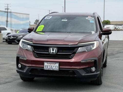 2022 Honda Pilot 2WD Special Edition