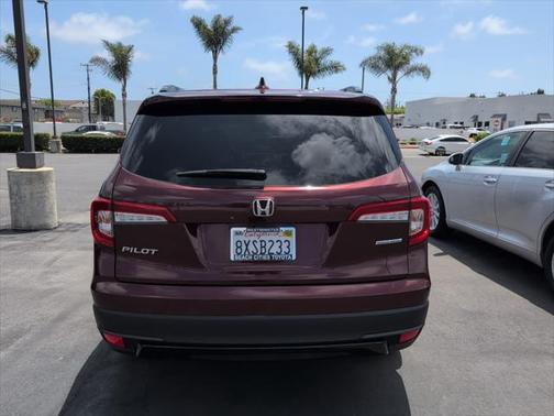 2022 Honda Pilot 2WD Special Edition