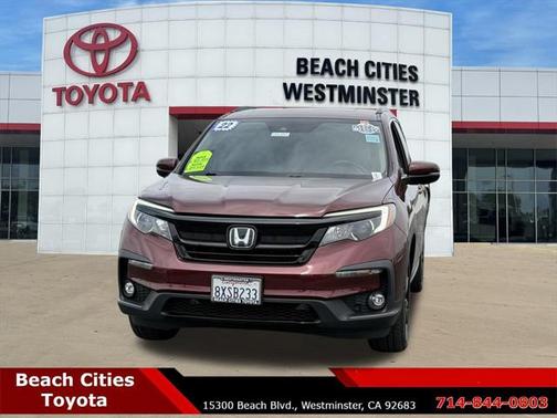 2022 Honda Pilot 2WD Special Edition