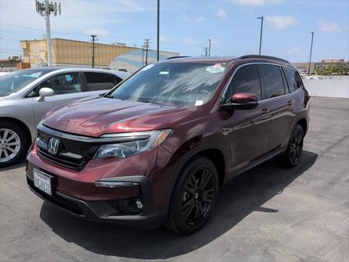 2022 Honda Pilot 2WD Special Edition