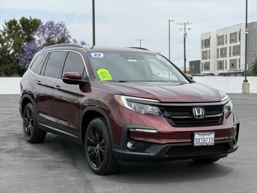 2022 Honda Pilot 2WD Special Edition