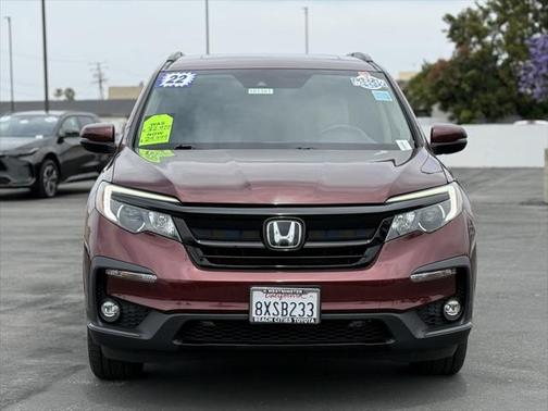 2022 Honda Pilot 2WD Special Edition
