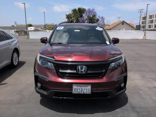 2022 Honda Pilot 2WD Special Edition