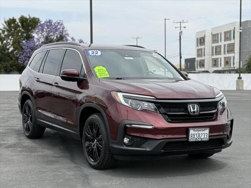 2022 Honda Pilot 2WD Special Edition