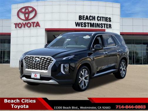 2022 Hyundai PALISADE SEL