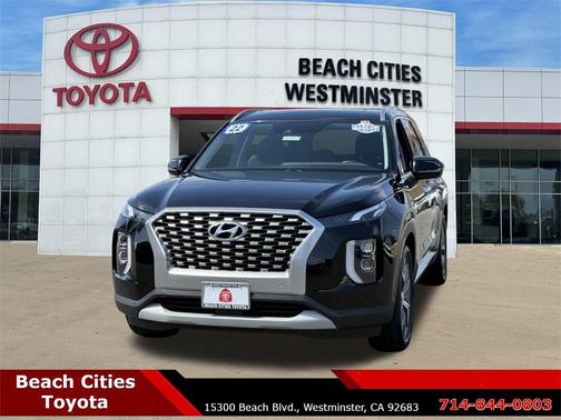 2022 Hyundai PALISADE SEL