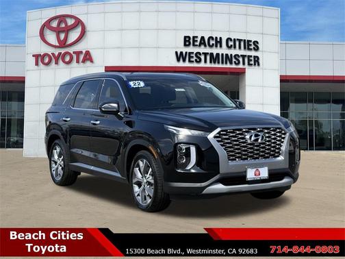 2022 Hyundai PALISADE SEL