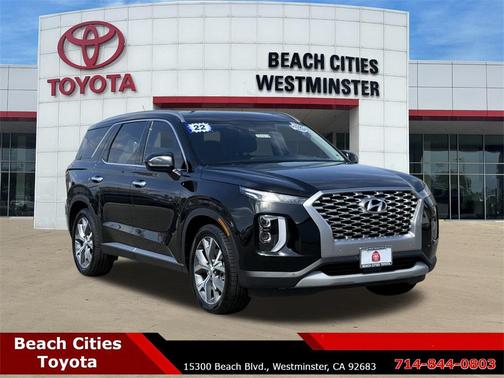 2022 Hyundai PALISADE SEL
