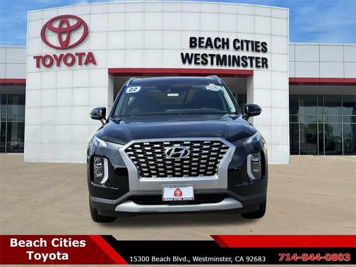 2022 Hyundai PALISADE SEL