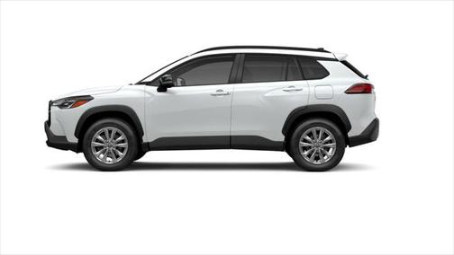 2025 Toyota Corolla Cross LE