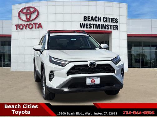 2025 Toyota RAV4 XLE Premium