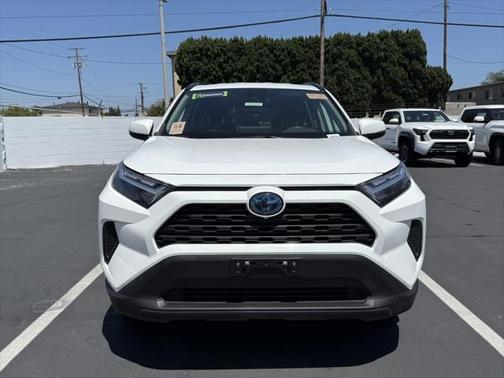 2023 Toyota RAV4 Hybrid LE