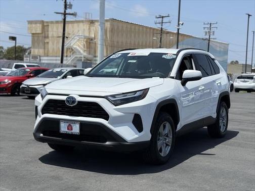 2023 Toyota RAV4 Hybrid LE