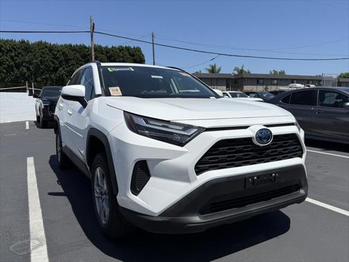 2023 Toyota RAV4 Hybrid LE
