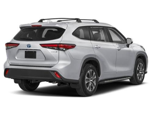 2025 Toyota Highlander Hybrid XLE