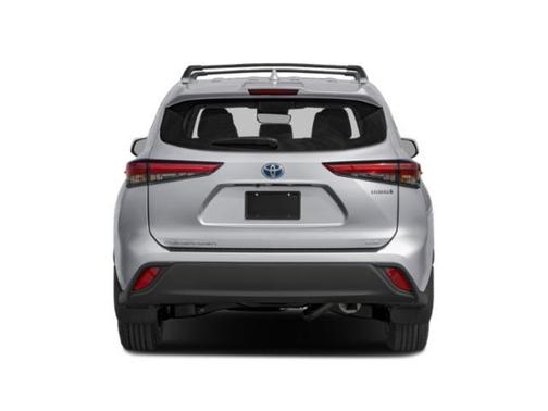 2025 Toyota Highlander Hybrid XLE