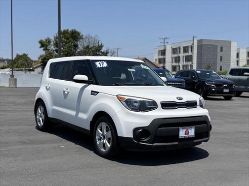 2017 Kia Soul Base