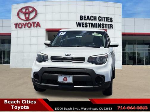 2017 Kia Soul Base