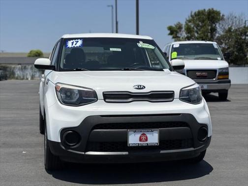 2017 Kia Soul Base