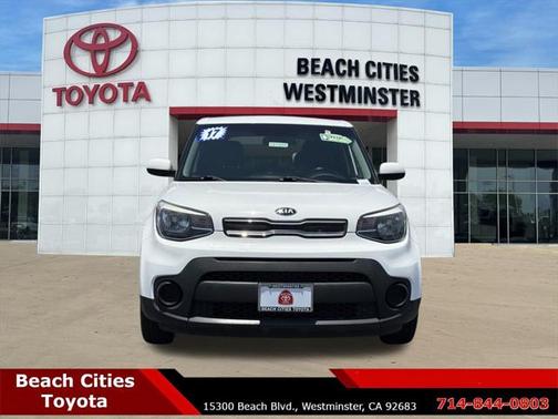2017 Kia Soul Base