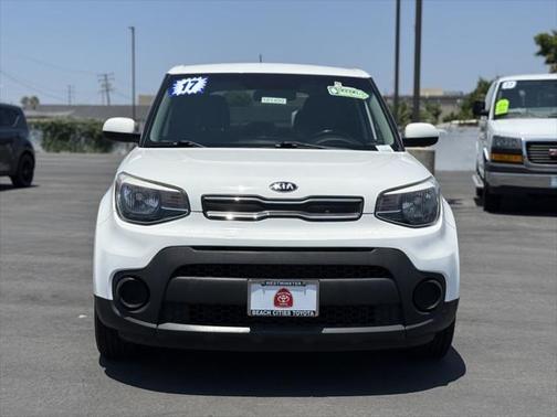 2017 Kia Soul Base