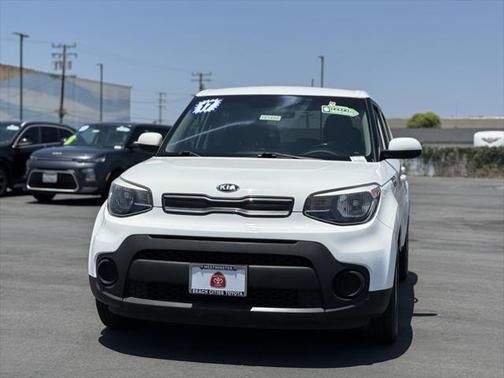 2017 Kia Soul Base