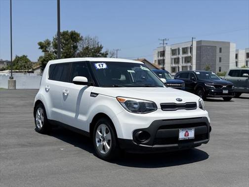 2017 Kia Soul Base