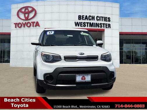 2017 Kia Soul Base