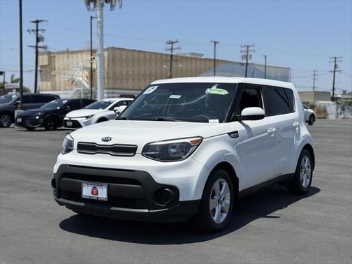 2017 Kia Soul Base