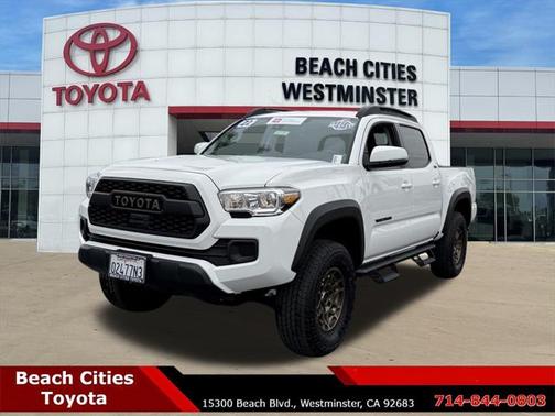 2022 Toyota Tacoma SR5