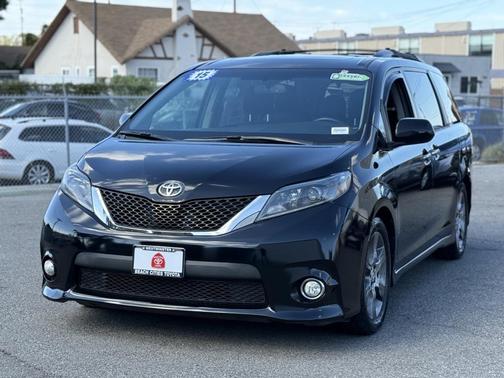 2015 Toyota Sienna SE Premium