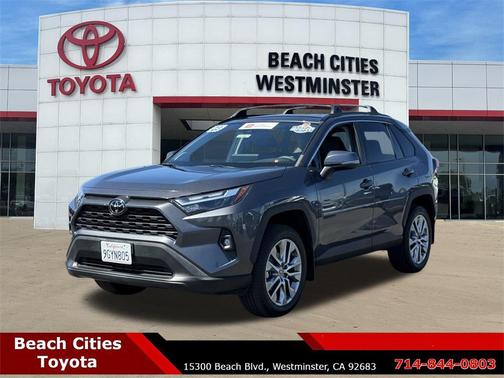 2023 Toyota RAV4 XLE Premium