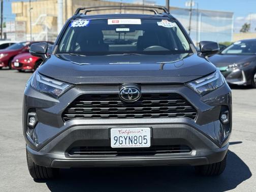 2023 Toyota RAV4 XLE Premium