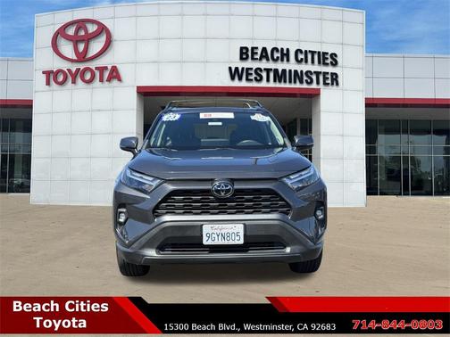 2023 Toyota RAV4 XLE Premium