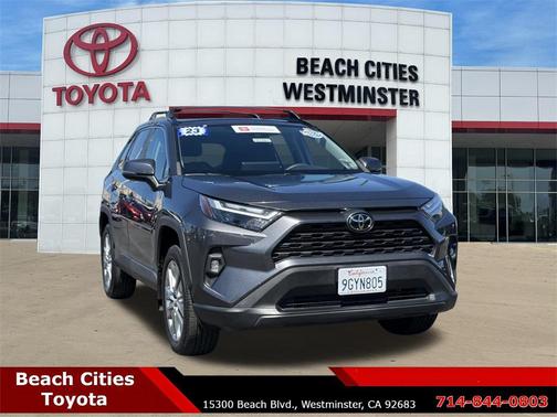 2023 Toyota RAV4 XLE Premium