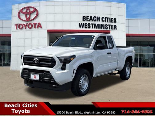 2025 Toyota Tacoma SR