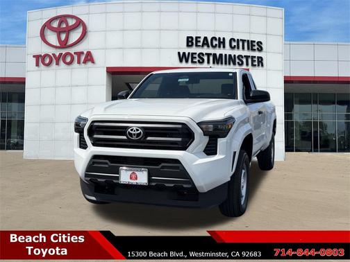 2025 Toyota Tacoma SR
