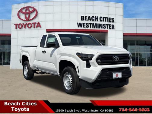 2025 Toyota Tacoma SR