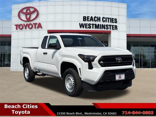 2025 Toyota Tacoma SR