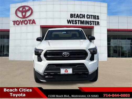 2025 Toyota Tacoma SR