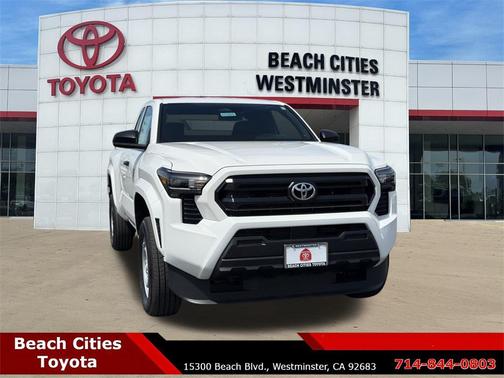 2025 Toyota Tacoma SR
